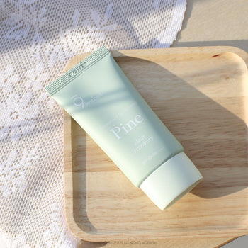 (Matthew) 9wishes Pine Treatment Sunscreen SPF50 + PA ++++ 50ml - DODOSKIN