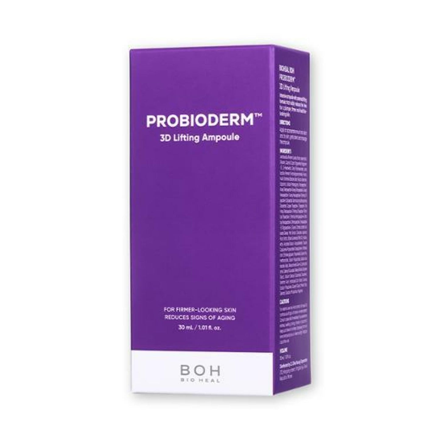 BIOHEAL BOH Probioderm 3D Lifting Ampoule 30mL - KLO