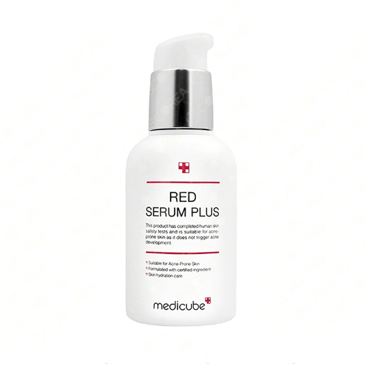 MEDICUBE Red Serum Plus 50ml - DODOSKIN