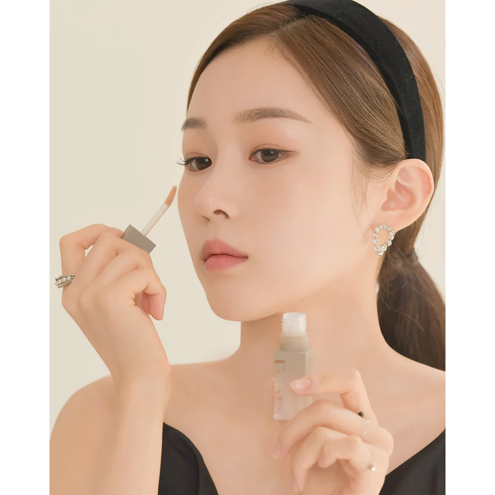 Dinto Wooncho Light-Veil Concealer (3 colors) - KLO