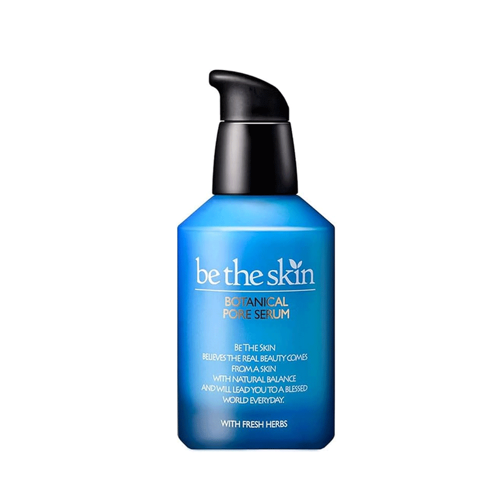be the skin Botanical Pore Serum 50ml - DODOSKIN