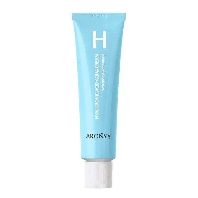 MediFlower ARONYX Hyaluronic Acid Aqua Cream 50ml - KLO