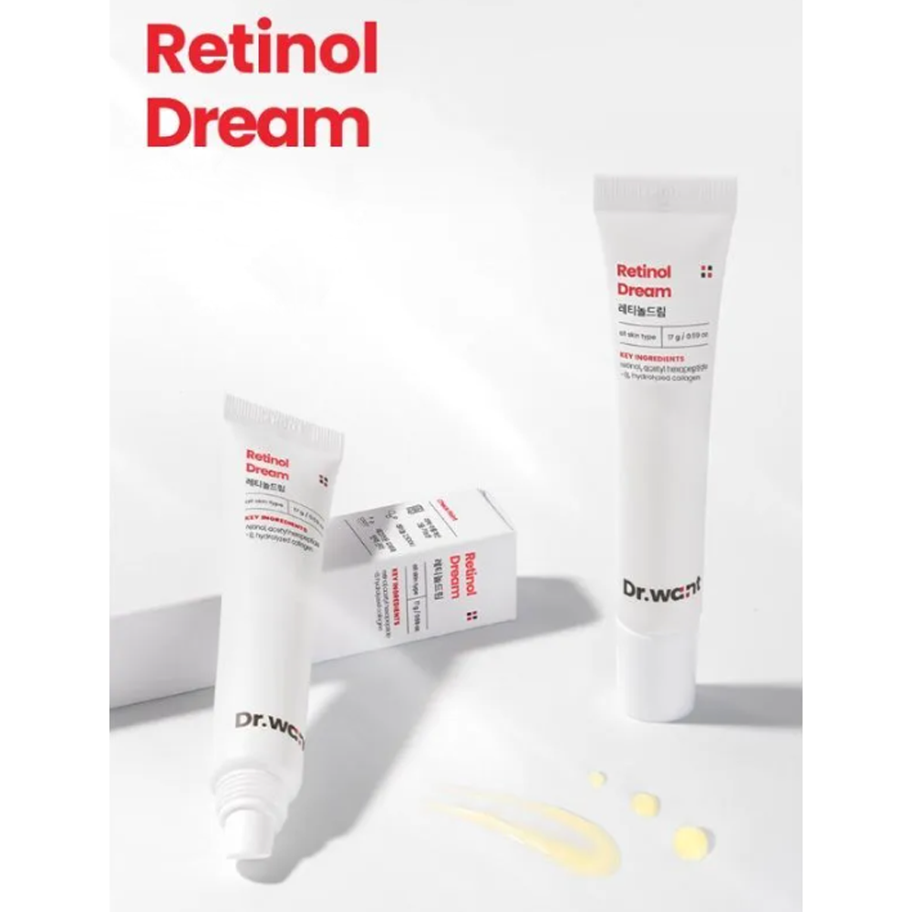 Dr.want Retinol Dream 17g - KLO
