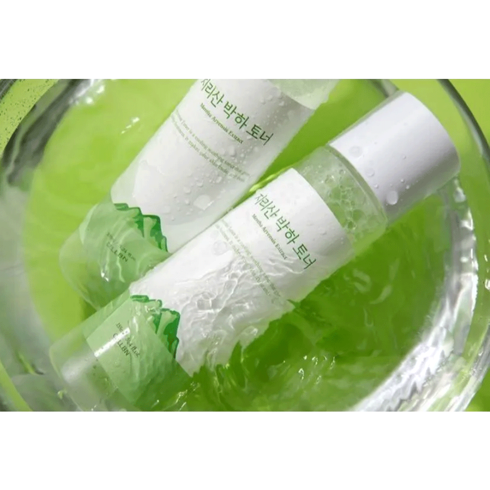 (NEWA) CELLBN Mentha Arvensis Extract 155ml - KLO