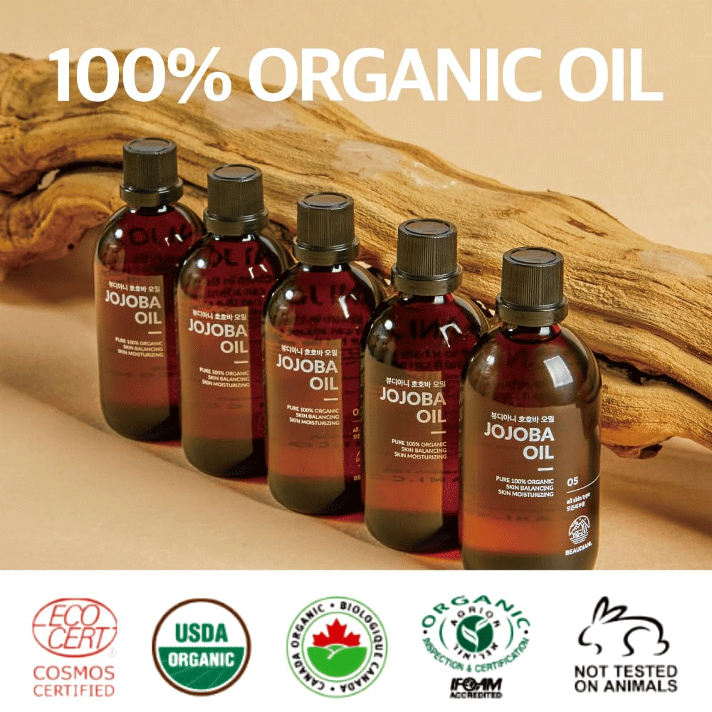 (NEWA) BEAUDIANI Jojoba Oil 100ml - KLO