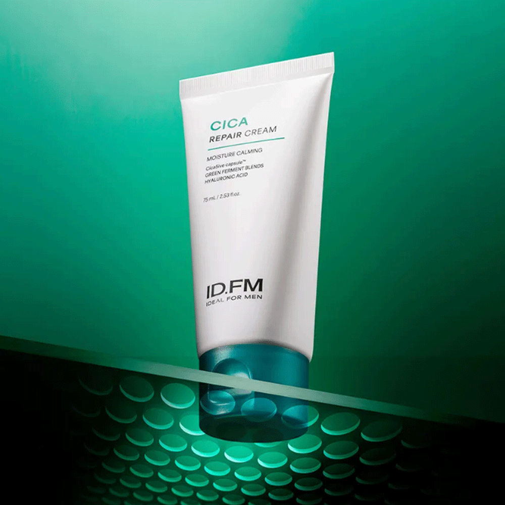 IDEAL FOR MEN Cica Repair Cream 75ml - KLO