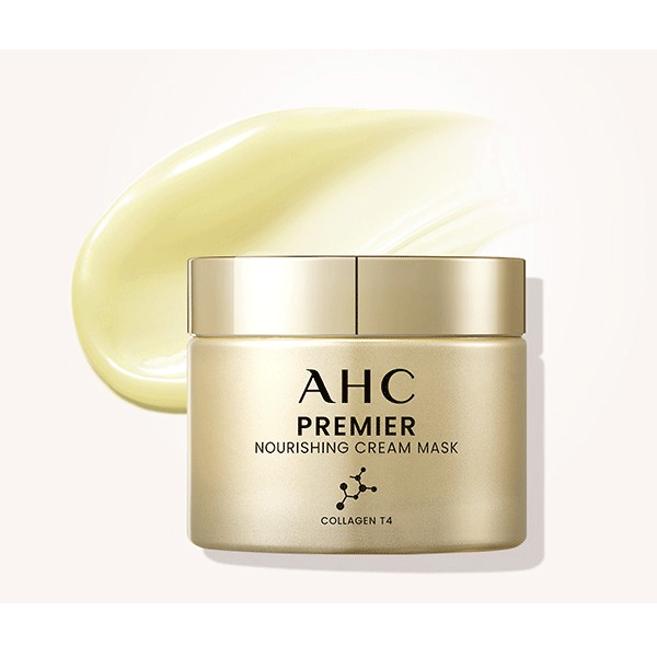 AHC Premier Nourishing Cream Mask 50g - DODOSKIN