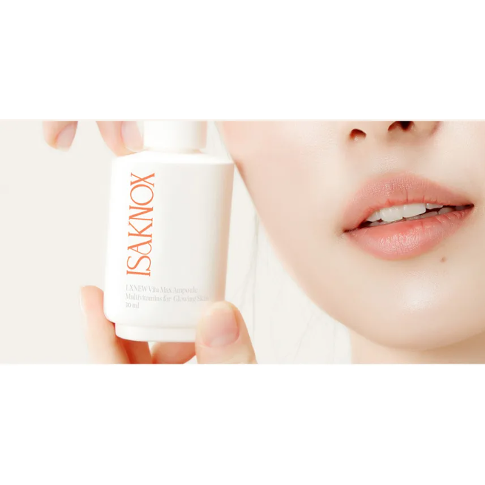 Isa Knox Lxnew Vita Max Ampoule 30ml - DODOSKIN