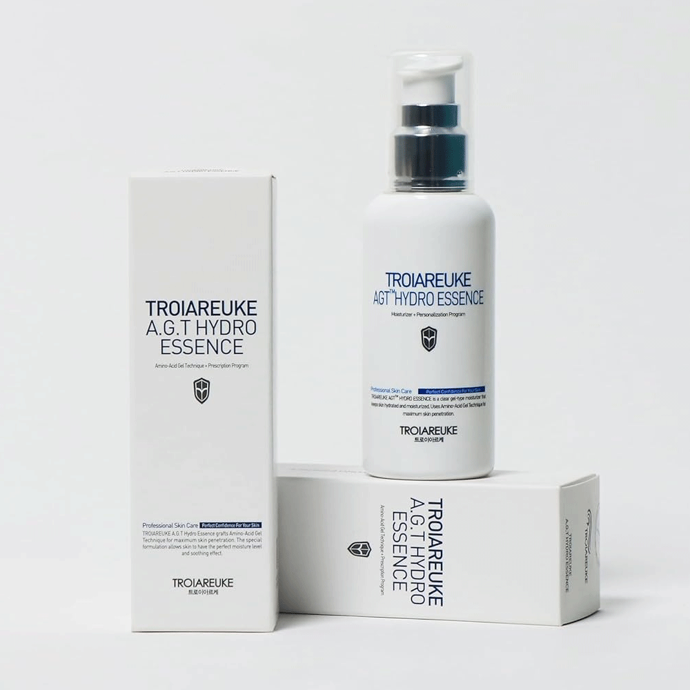 TROIAREUKE AGT Hydro Essence 100ml - KLO