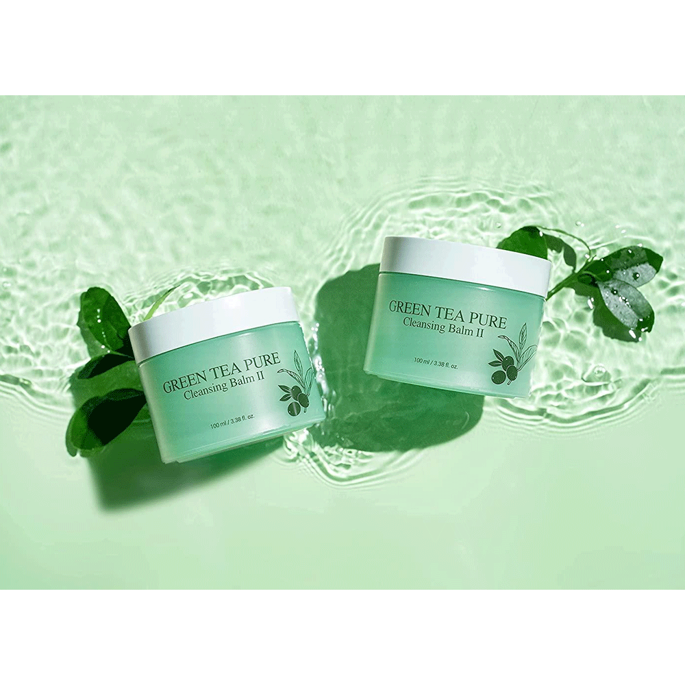 YADAH Green Tea Pure Cleansing Balm II 25ml / 100ml - KLO