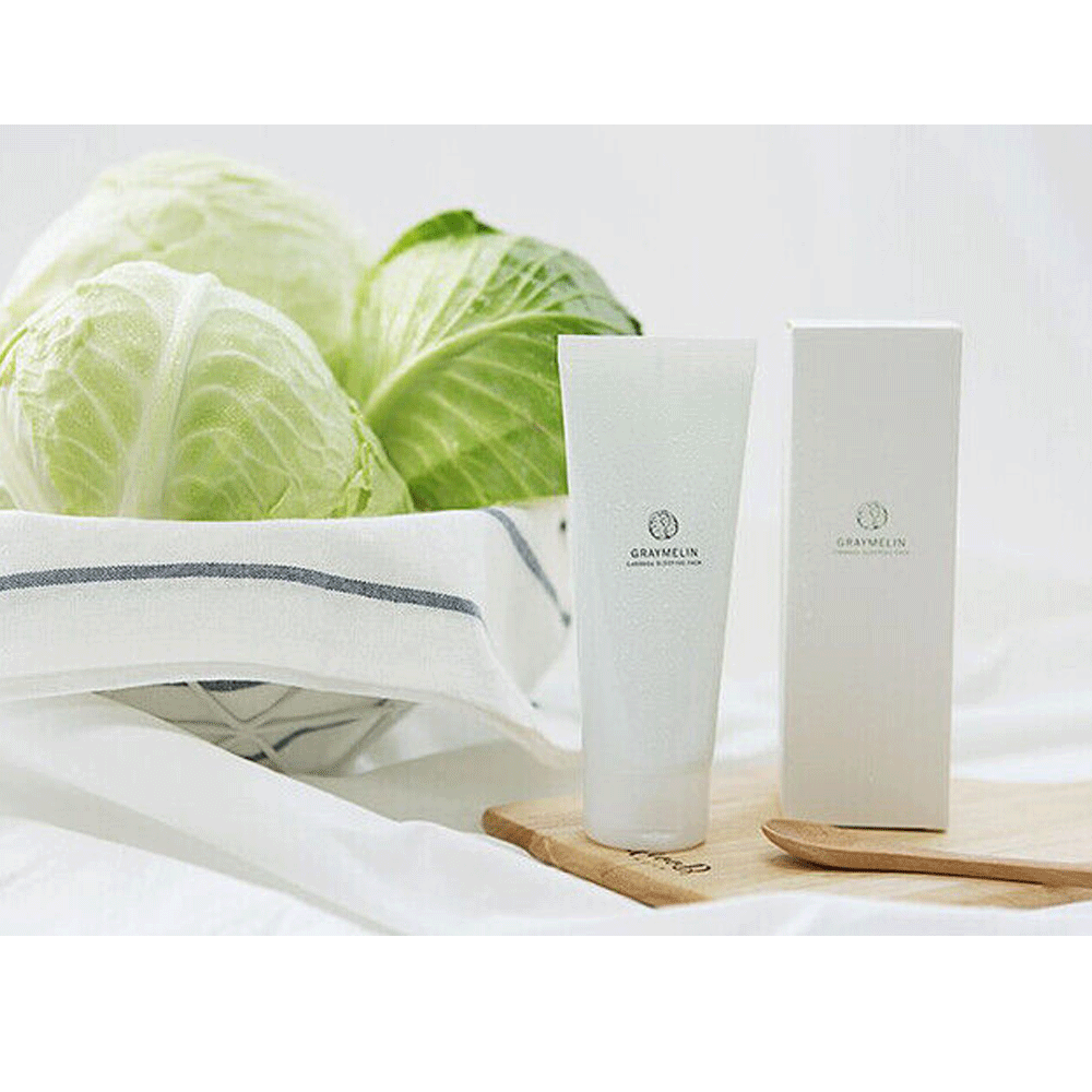 GRAYMELIN Cabbage Sleeping Pack 150ml - KLO