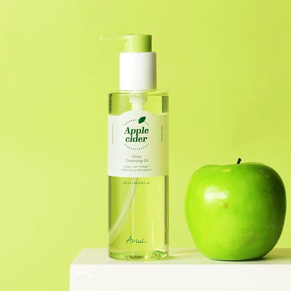 (NEWA) Ariul Apple Cider Deep Cleansing Oil 200ml - KLO