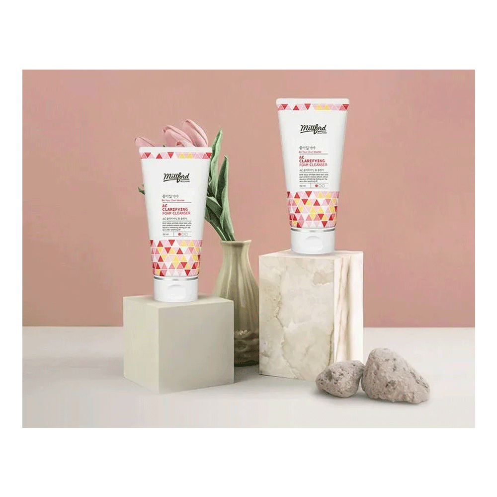 Millford AC Clarifying Foam Cleanser 150ml - KLO