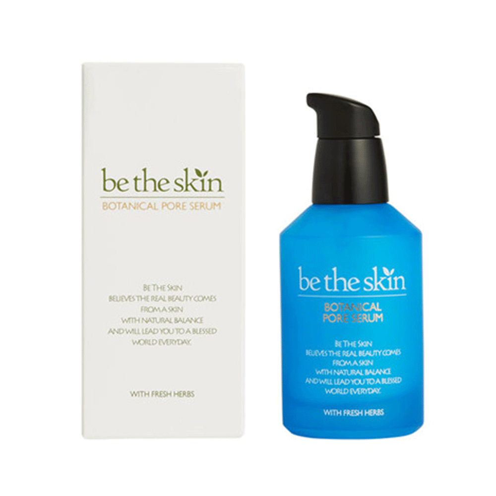 be the skin Botanical Pore Serum 50ml - KLO