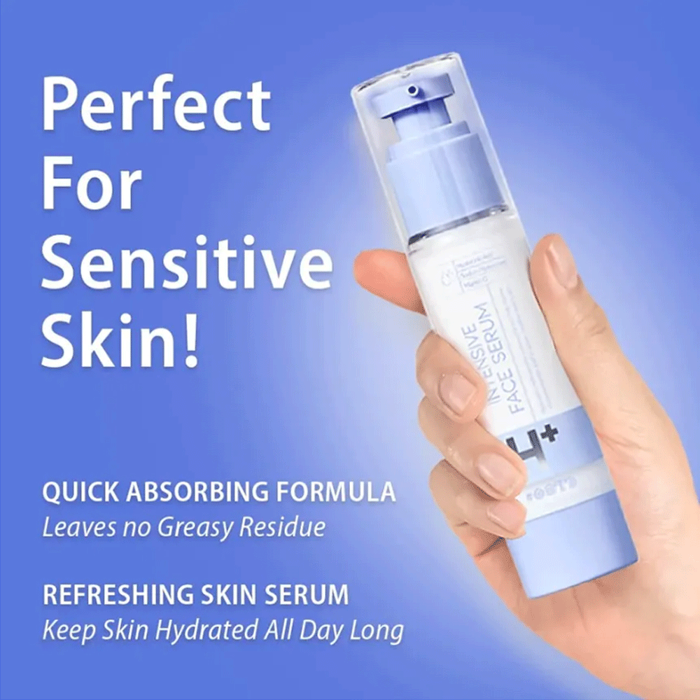 (NEWA) OOTD Intensive Moisture Face Serum A.M 50g - KLO