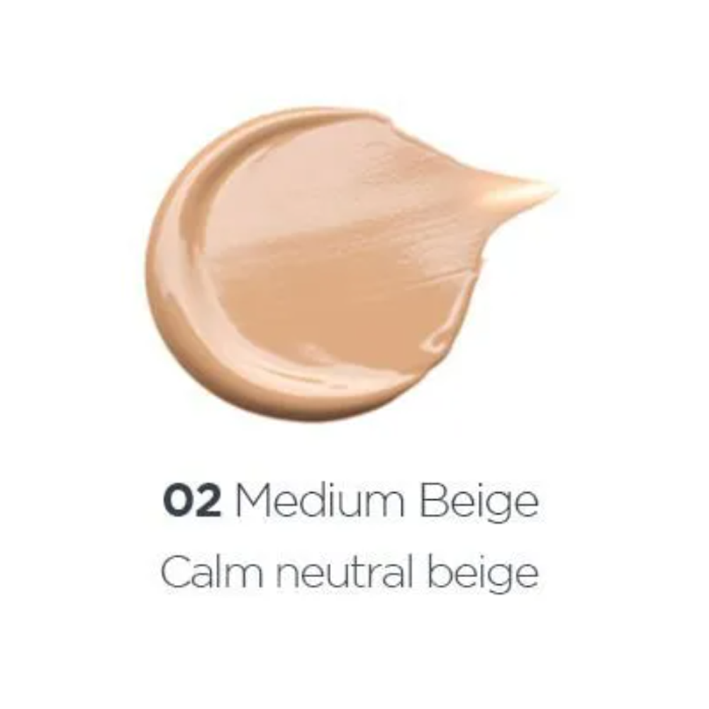 KLAVUU Urban Pearlsation High Coverage Tension Cushion EX 86g - 2 Colors - KLO