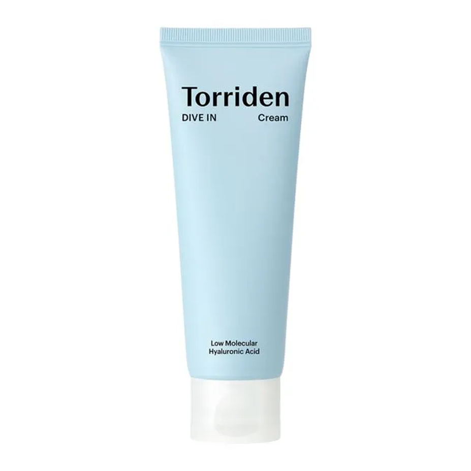Torriden DIVE-IN Low Molecule Hyaluronic Acid Cream 80ml - DODOSKIN