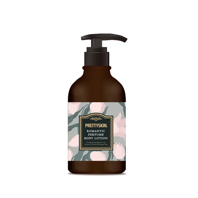 Pretty skin Romantic Perfume Body Lotion 500ml - KLO