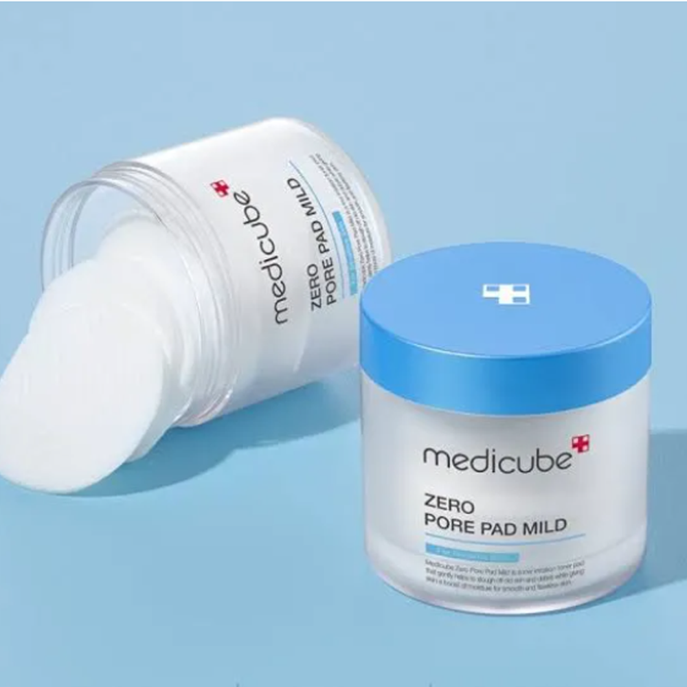 MEDICUBE Zero Pore Pad Mild 70 pads - KLO