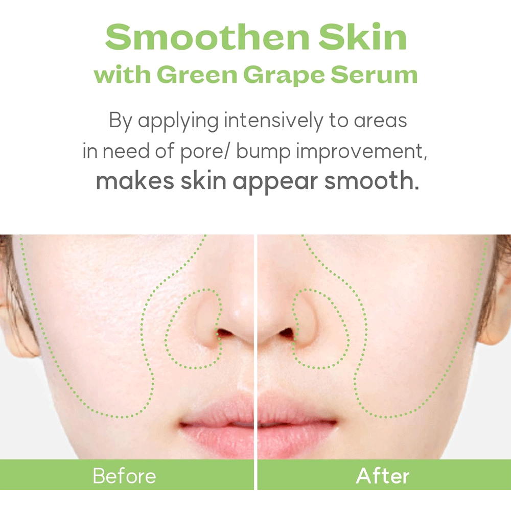 FRUDIA Green Grape Pore Control Serum 50g - KLO
