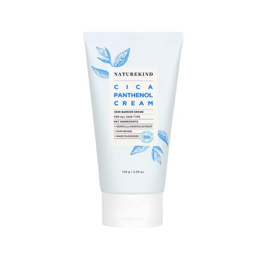 NATUREKIND CICA Panthenol Cream 150g - KLO