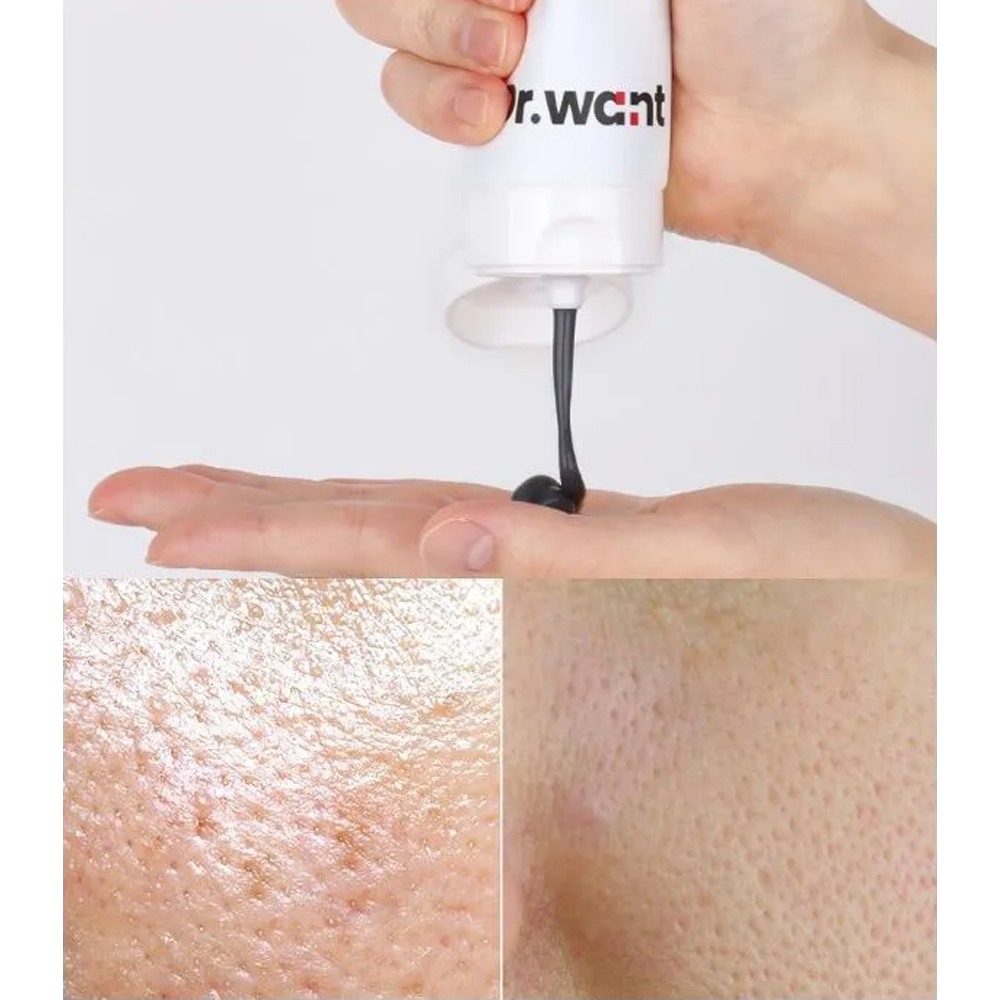Dr.want Zero Pore Pack 100g - KLO