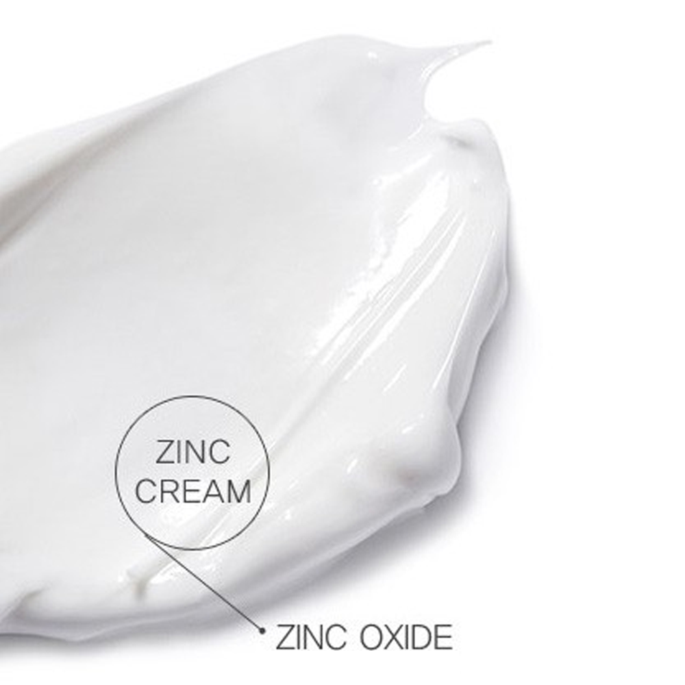 TOSOWOONG SOS Repair Cica Clinic Zinc Oxide 10% Cream 50g - DODOSKIN