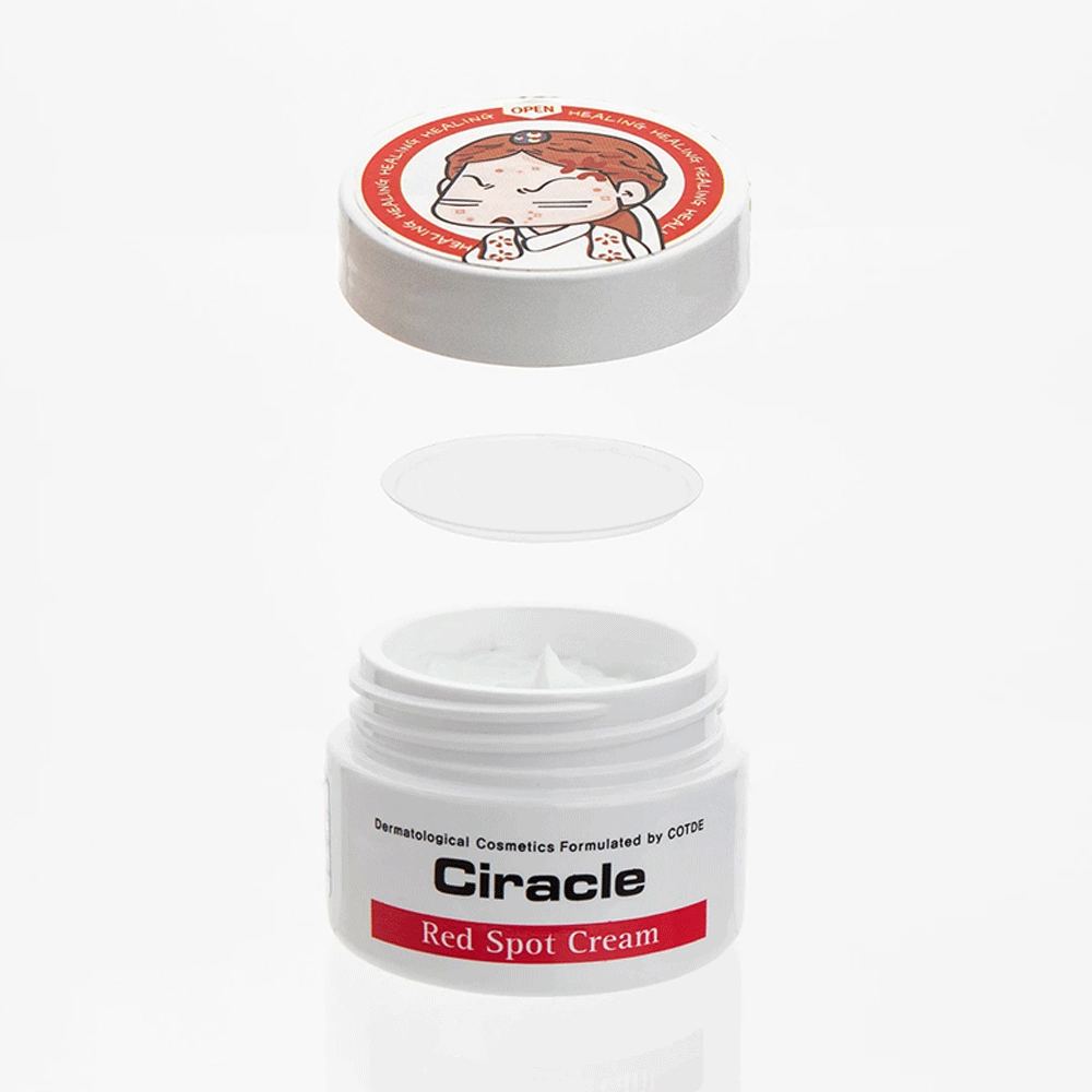 Ciracle Red Spot Cream 30ml - KLO