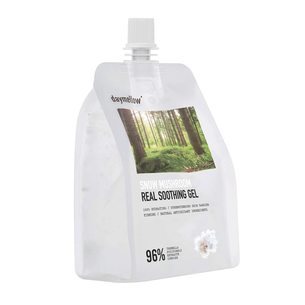 Daymellow Snow Mushroom Real Soothing Gel 300g - KLO