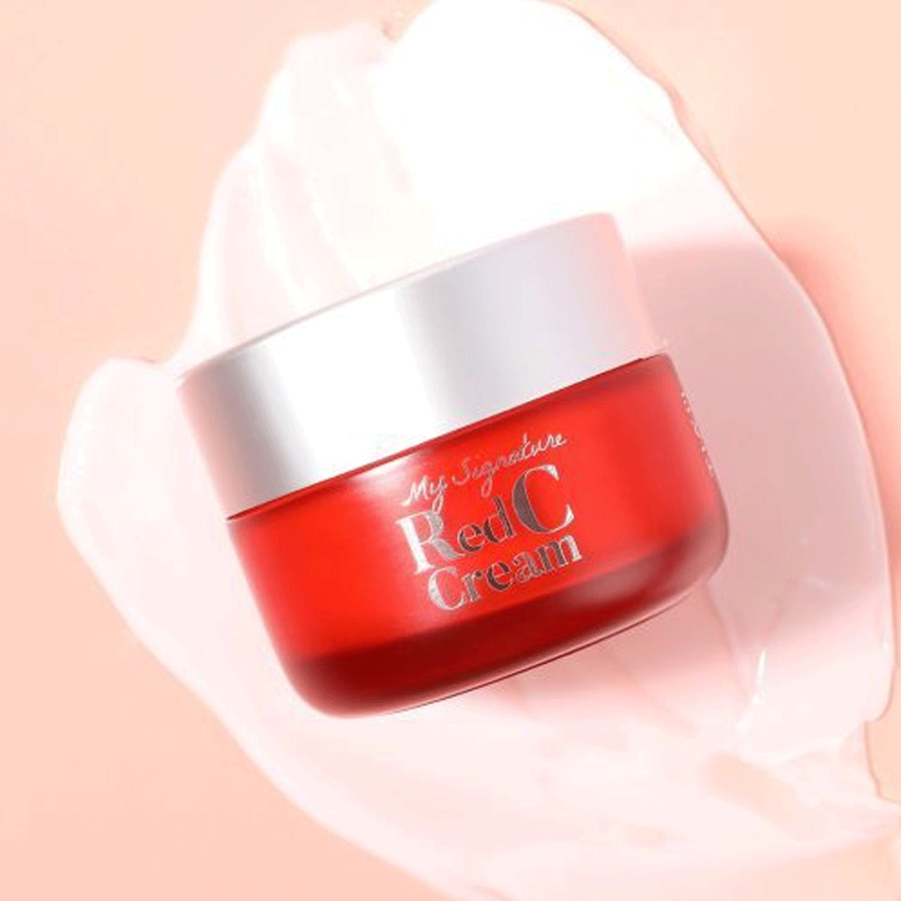 TIAM My Signature Red C Cream 50ml - KLO