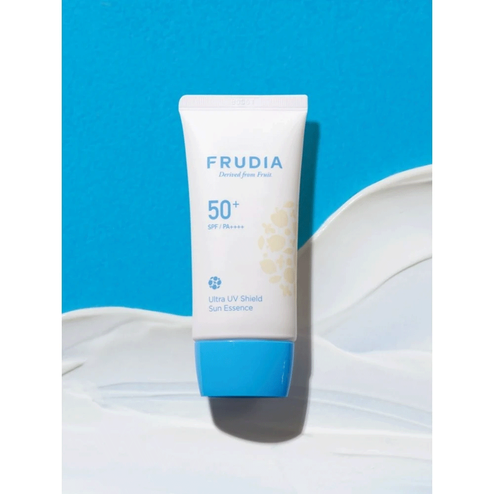 FRUDIA Ultra UV Shield Sun Essence SPF50+ PA++++ 50g - KLO