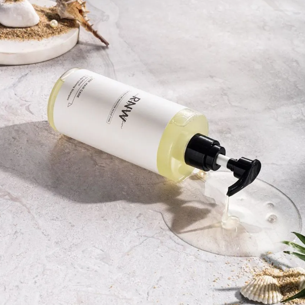 RNW DER. HAIR CARE Oil Control Scalp Calming Shampoo 300ml - DODOSKIN