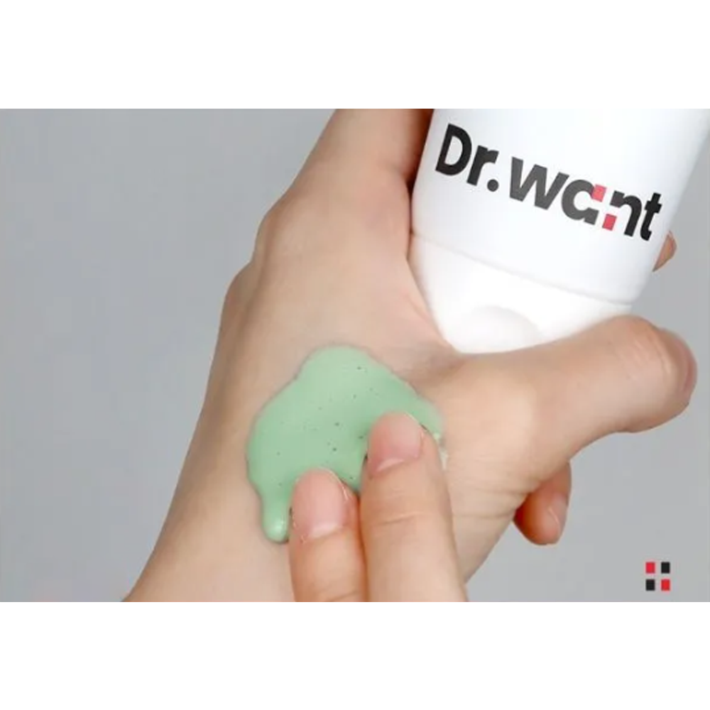 Dr.want Cica Peel Off Pack 100g - KLO