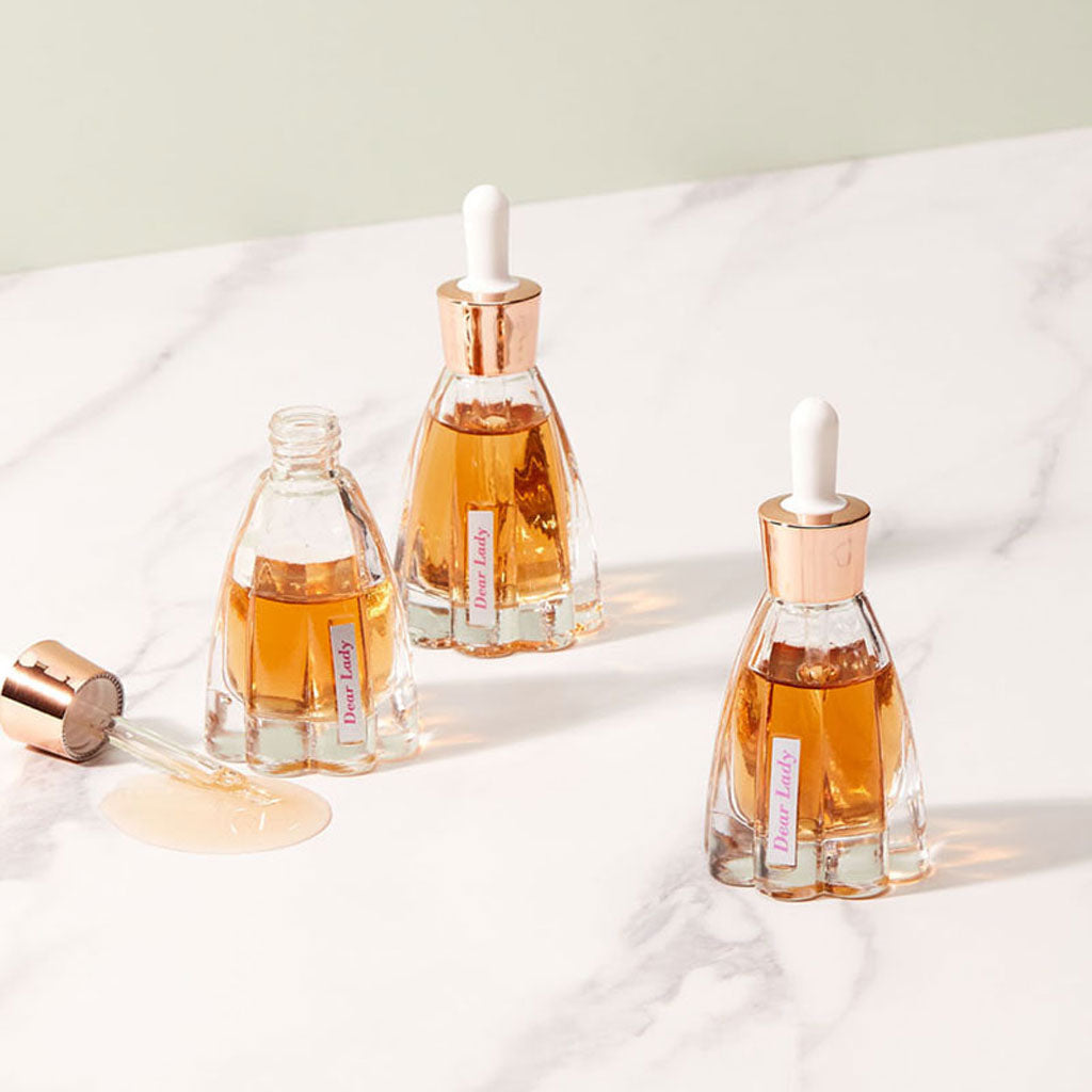 Dermamular Dear Lady Cicatide Ampoule 30ml - Dodoskin