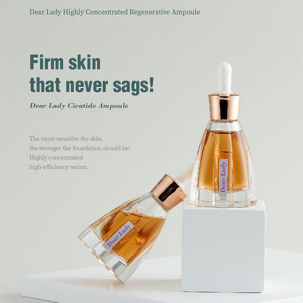 Dermamular Dear Lady Cicatide Ampoule 30ml - Dodoskin