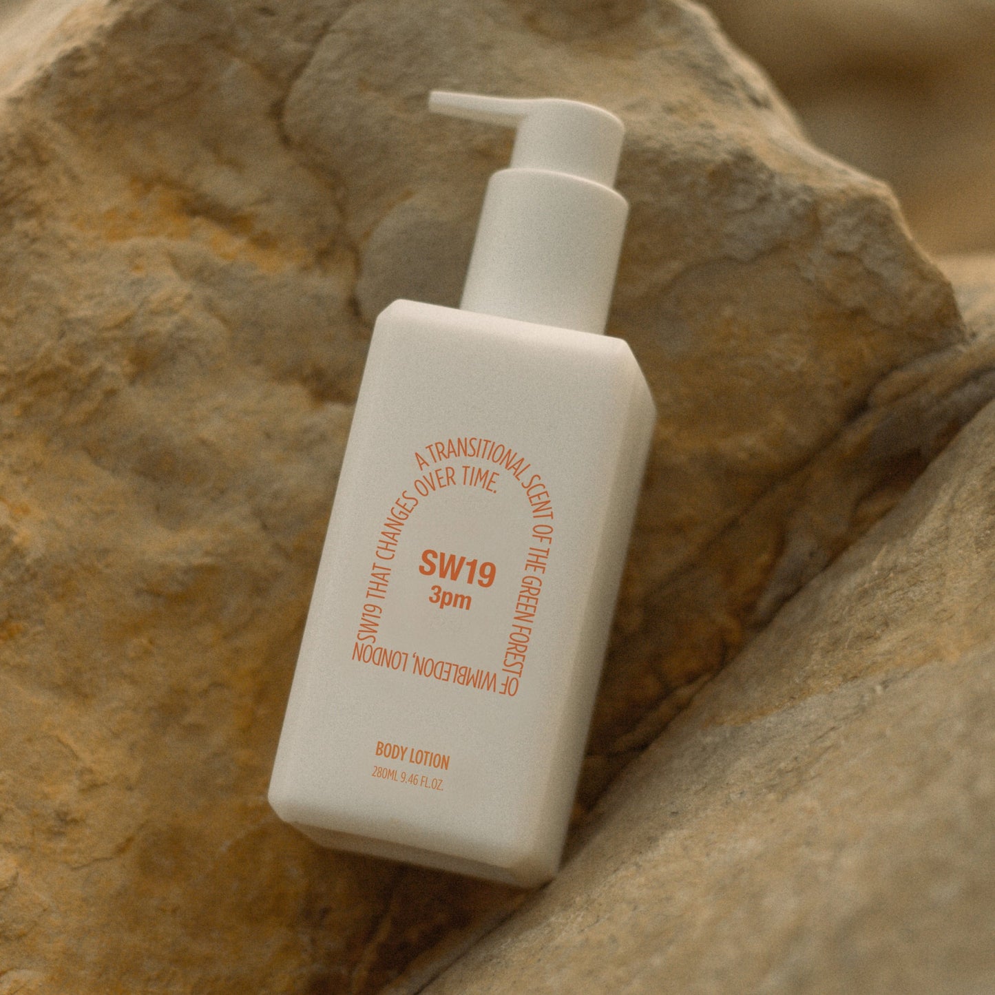 (Prince)SW19 3pm BODY LOTION 280ml - KLO