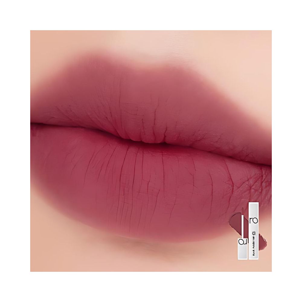 #18 Bad Berry : A moody daily cool berry shade 