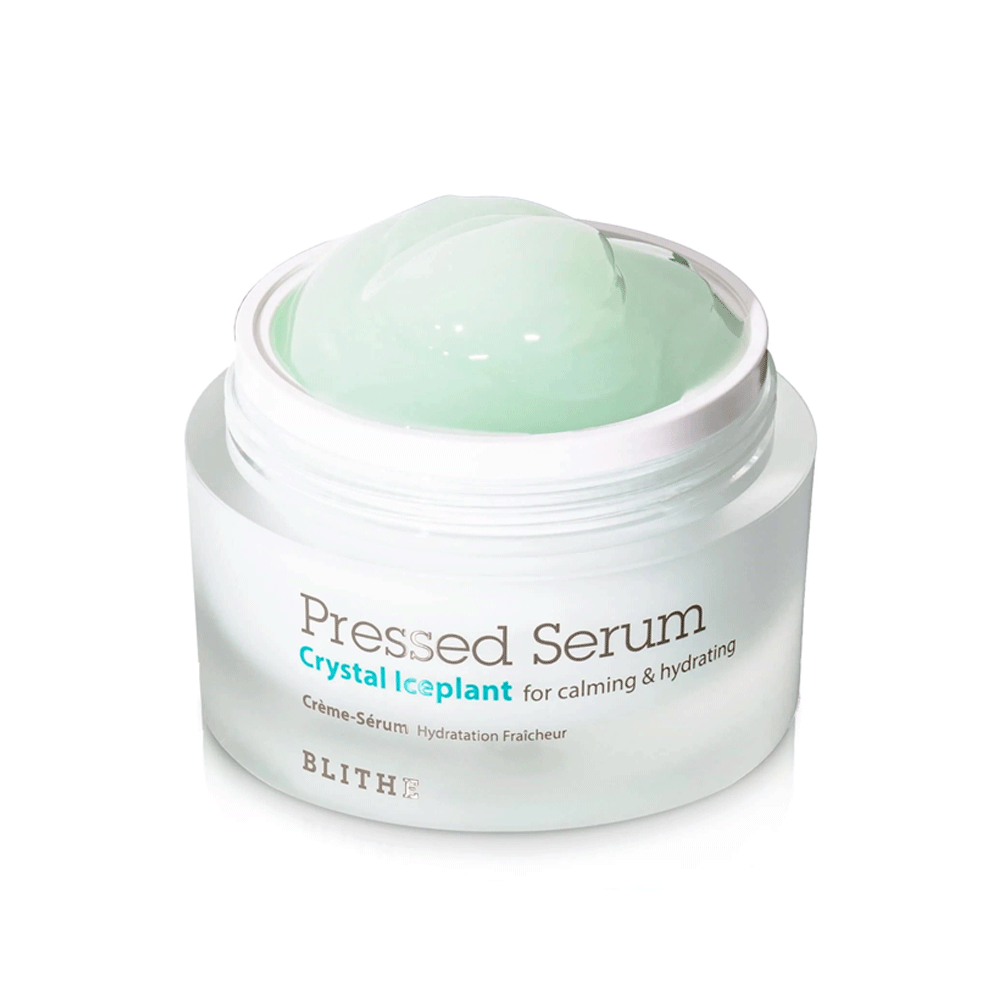 BLITHE Pressed Serum Crystal Iceplant 50ml - KLO