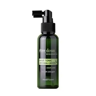 MediFlower Etre Doux Hair Tonic Aroma Green 100ml - KLO