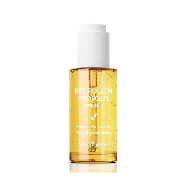MediFlower Bee Pollen Propolis Ampoule 50ml - KLO