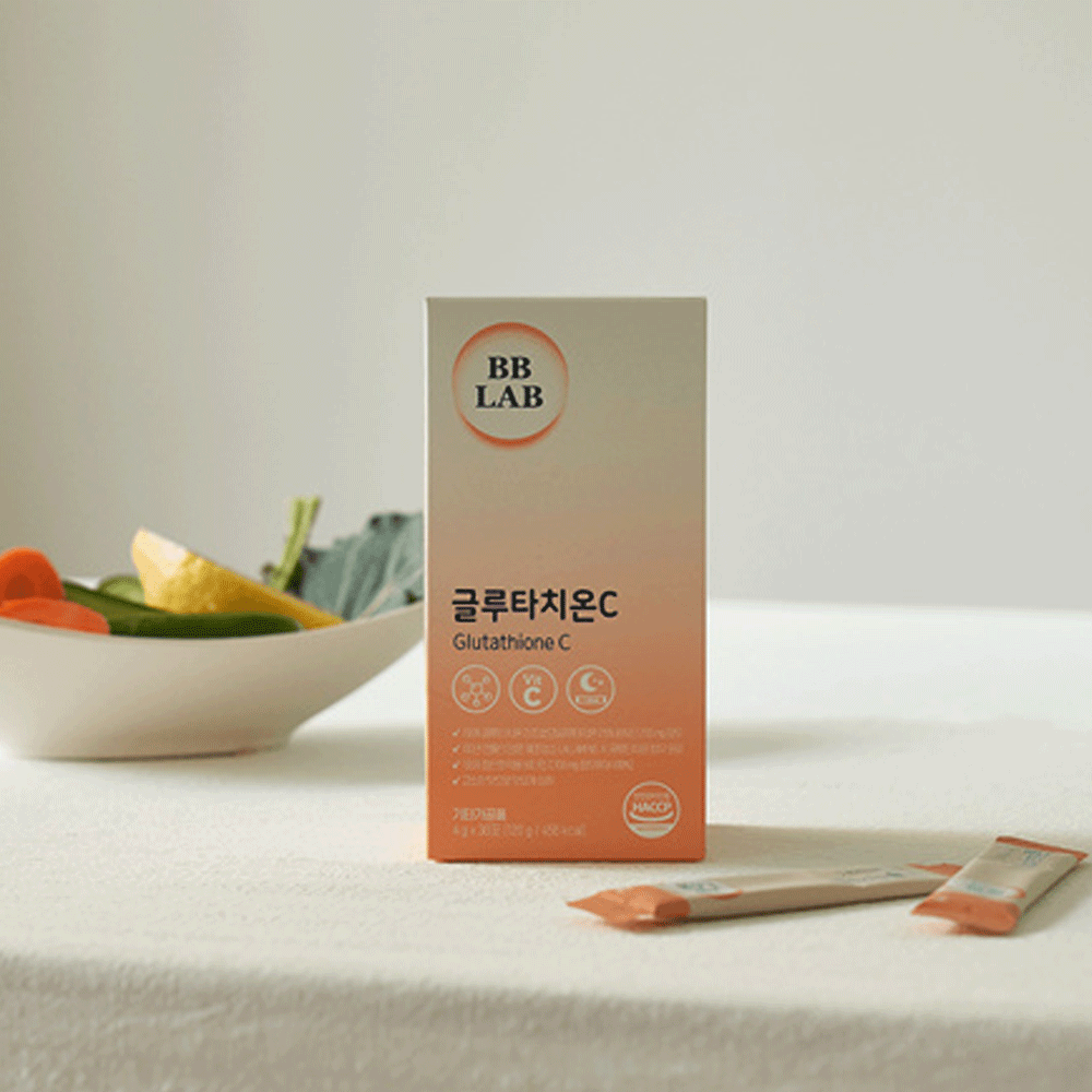 BBLAB Glutathione C 1Box (4g X 30ea) - DODOSKIN