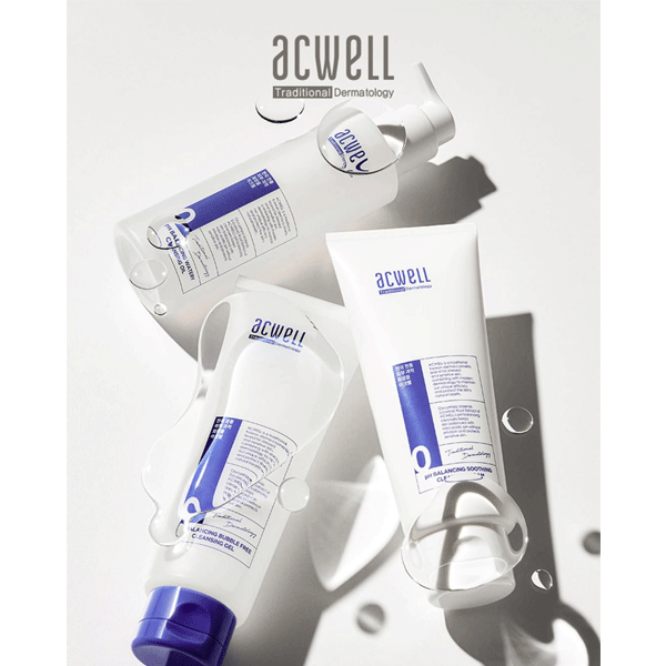 ACWELL pH Balancing Watery Cleansing Oil 200ml - KLO