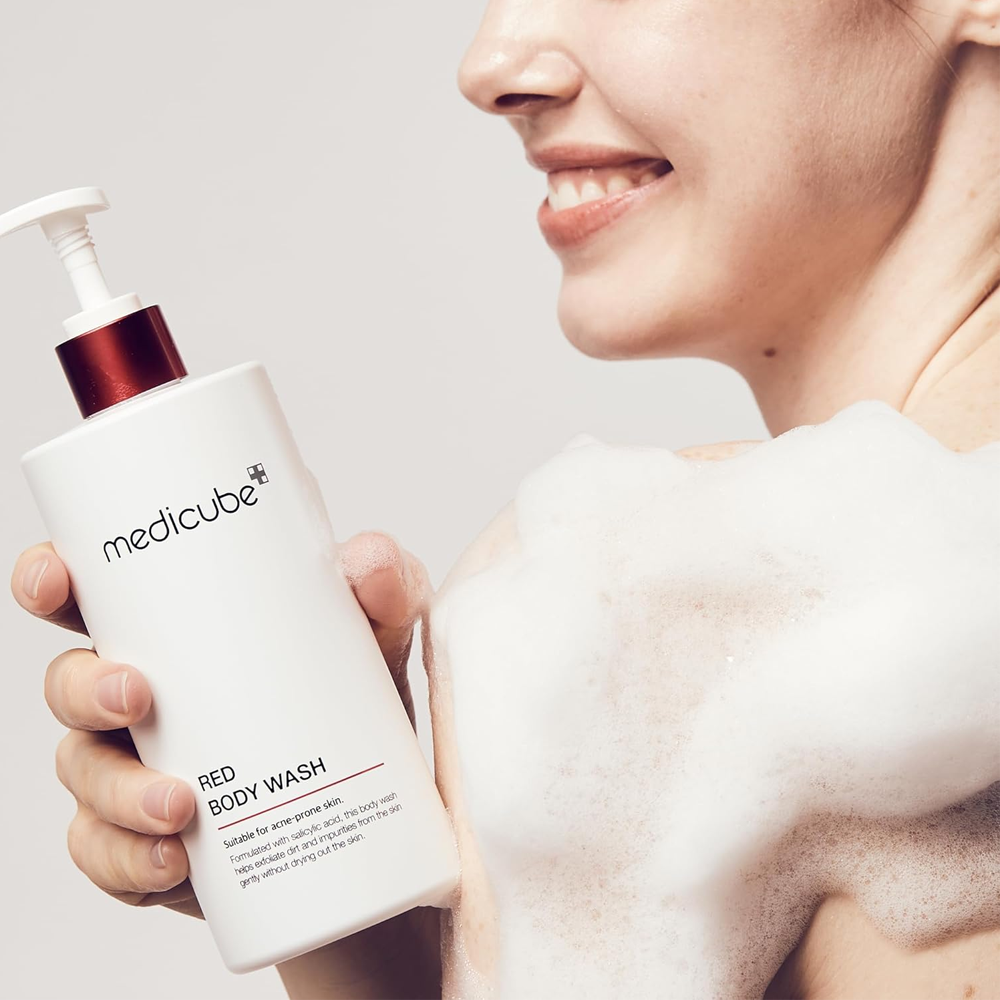 MEDICUBE Red Body Wash 400g - DODOSKIN