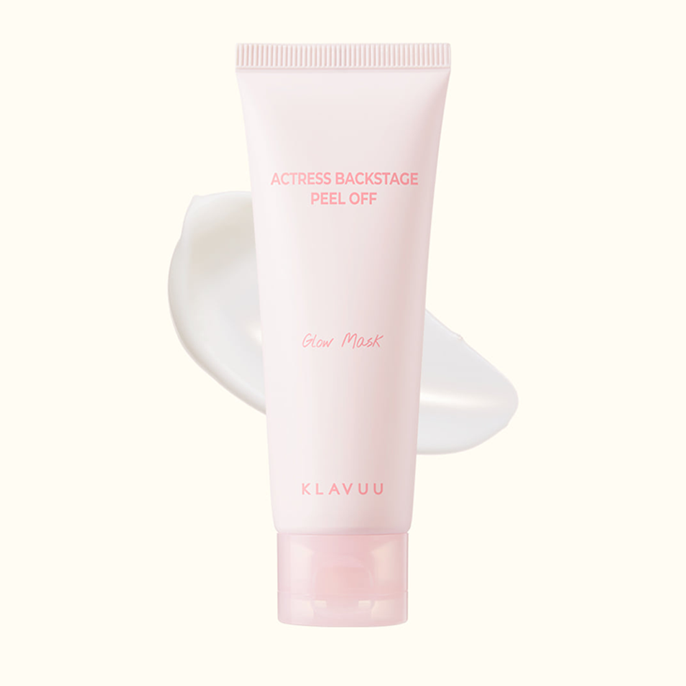 KLAVUU Actress Backstage Peel Off Glow Mask 70ml - KLO