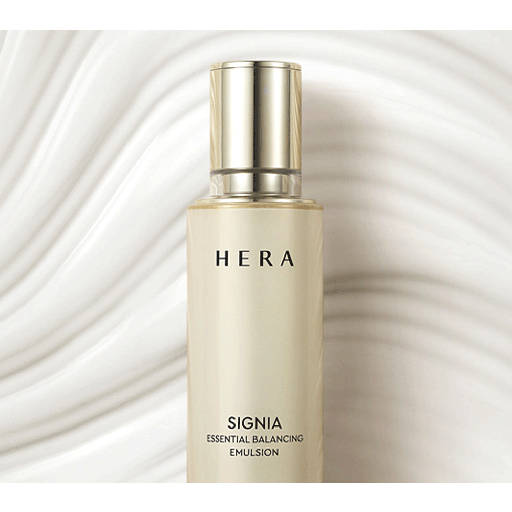 HERA Signia Water Emulsion Gift Set (Water 180ml + Emulsion 150ml) - KLO