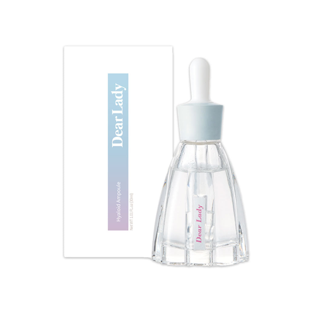 Dermamular Dear Lady Hyaloid Ampoule 30ml - Dodoskin
