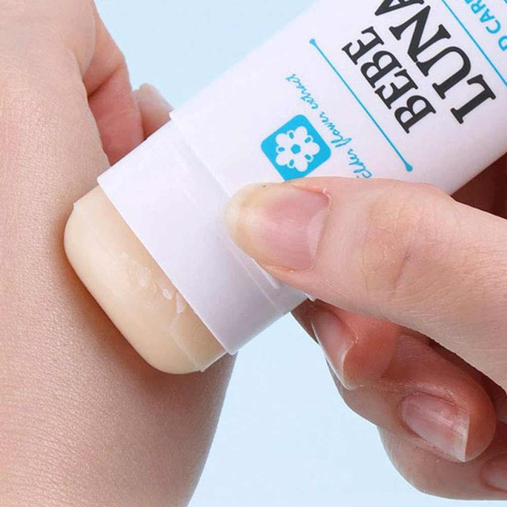 BEBELUNA Mild Care Balm Natural Oil For Healthy Skin 14g - KLO
