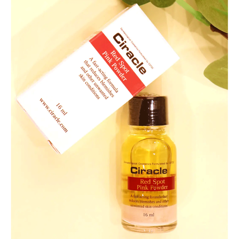 Ciracle Red Spot Pink Powder 16ml - KLO