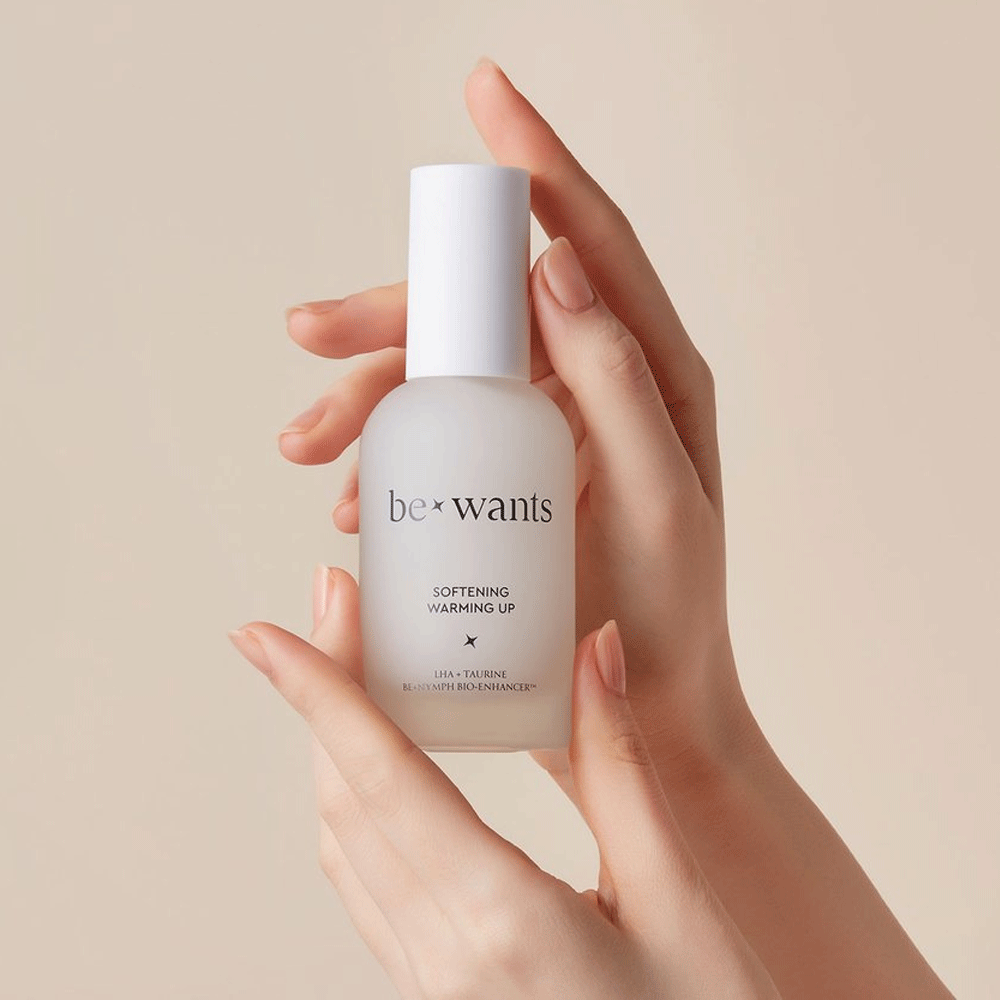 bewants softening warming up 50ml - KLO