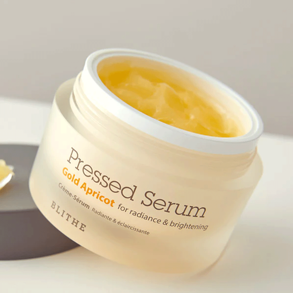 BLITHE Pressed Serum Gold Apricot 50ml - KLO